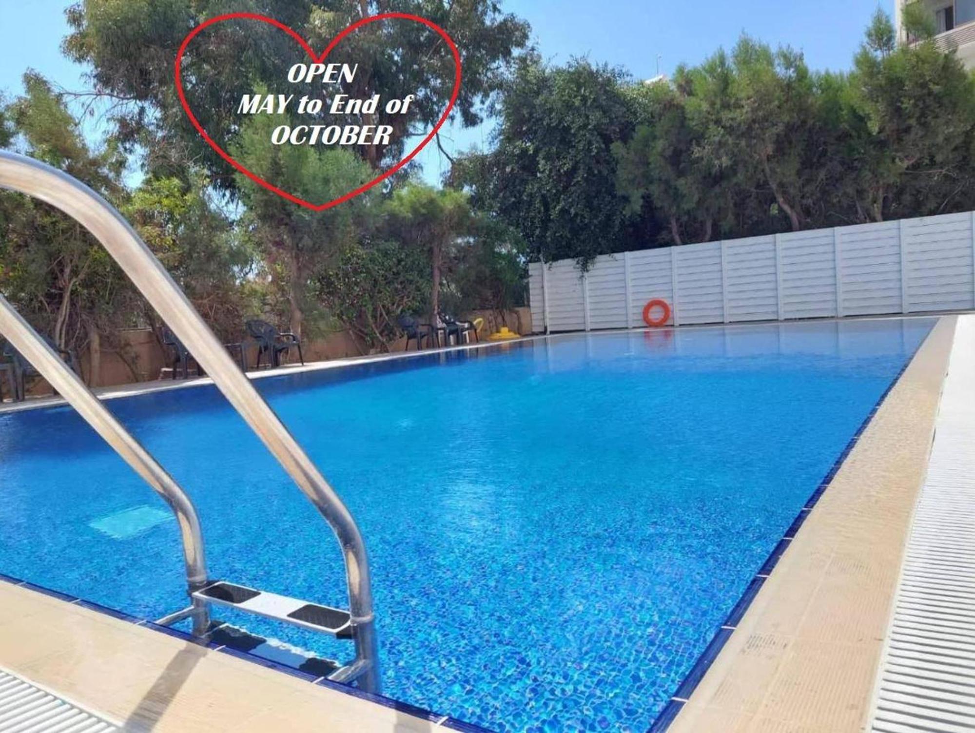 Lazuli & Pool 501 Appartement Larnaca